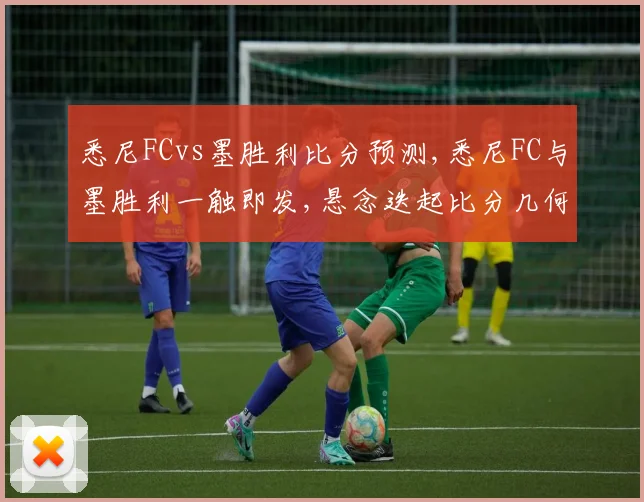 悉尼FCvs墨胜利比分预测,悉尼FC与墨胜利一触即发,悬念迭起比分几何